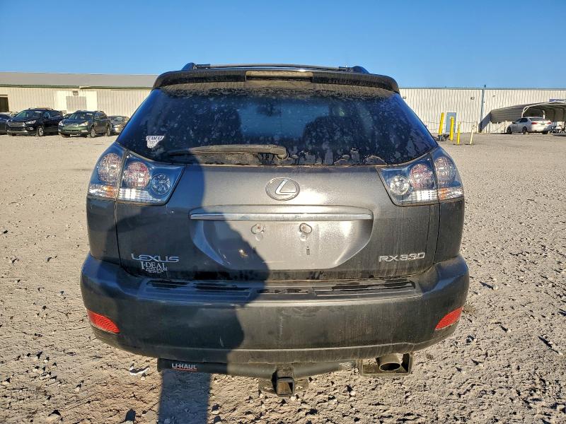Photo 6 from auction – 2004 LEXUS RX 330 with VIN JTJHA31U340014464
