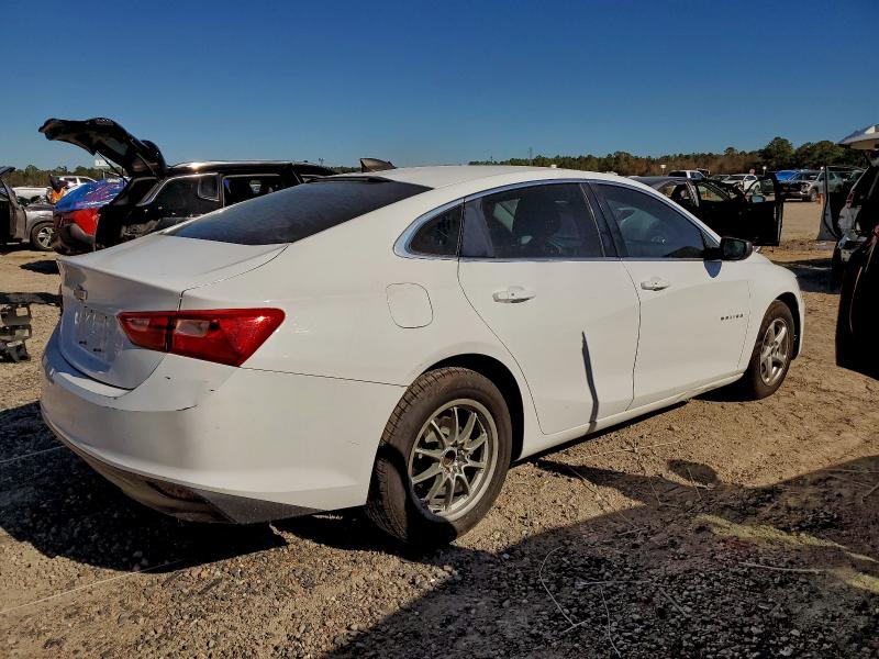 Photo 3 from auction – 2018 CHEVROLET MALIBU LS with VIN 1G1ZB5ST3JF252578