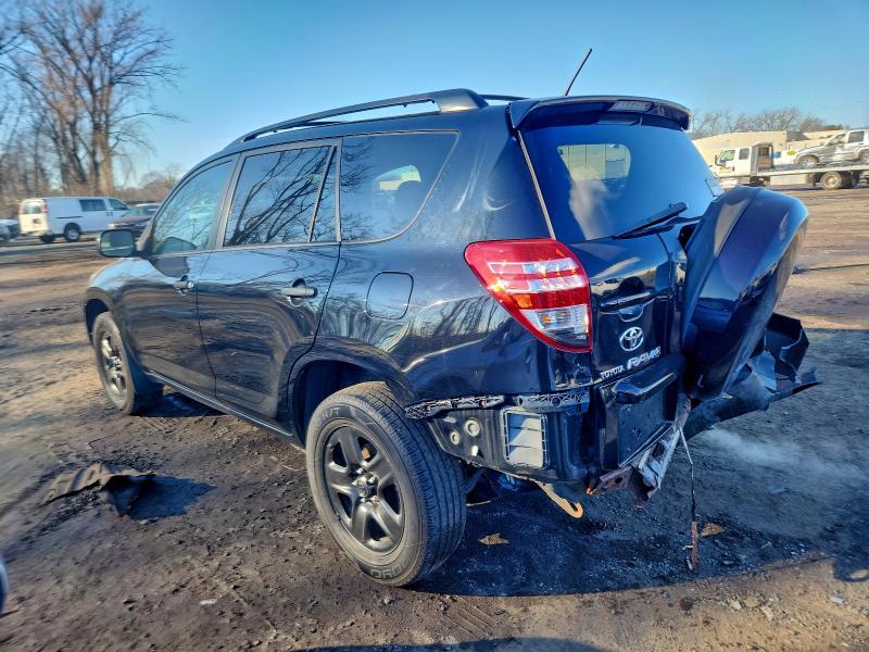Photo 2 from auction – 2010 TOYOTA RAV4 with VIN 2T3BF4DV1AW043165