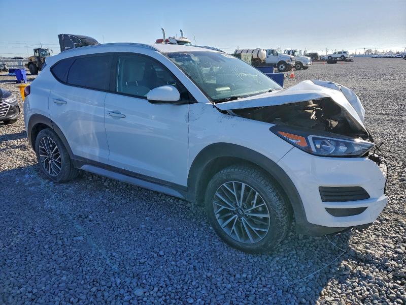 Photo 4 from auction – 2019 HYUNDAI TUCSON LIM with VIN KM8J3CAL2KU971630