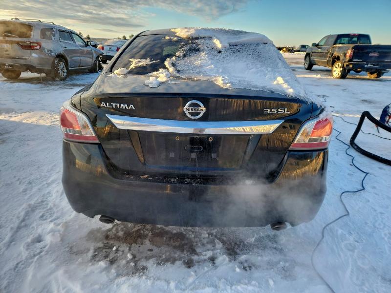 Photo 6 from auction – 2015 NISSAN ALTIMA 3.5 with VIN 1N4BL3AP9FC486267