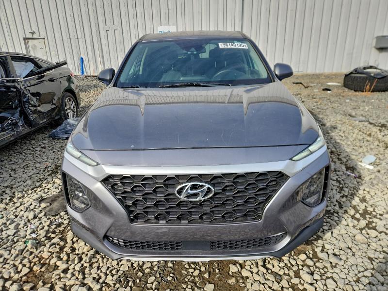 Photo 5 from auction – 2019 HYUNDAI SANTA FE S with VIN 5NMS3CAD3KH004226