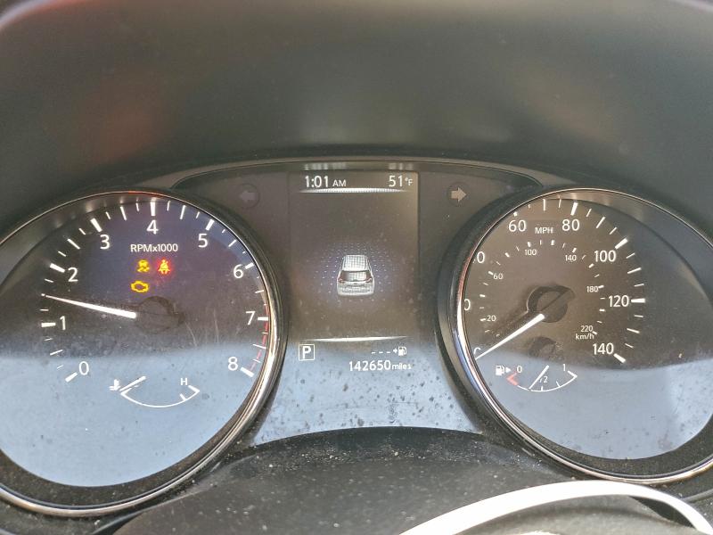 Photo 9 from auction – 2017 NISSAN ROGUE S with VIN JN8AT2MT4HW383059