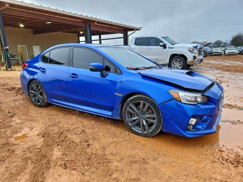 Photo 4 from auction – 2017 SUBARU WRX LIMITE with VIN JF1VA1N66H8806045