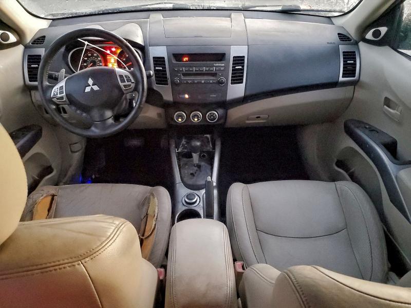 Photo 8 from auction – 2007 MITSUBISHI OUTLANDER with VIN JA4MT41X67Z018479