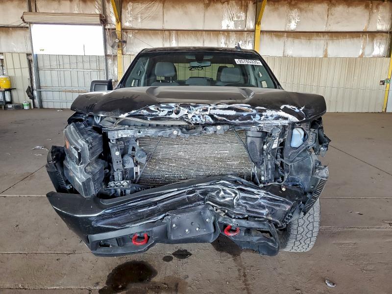 Photo 5 from auction – 2019 CHEVROLET SILVERADO with VIN 1GCPYCEF6KZ398027