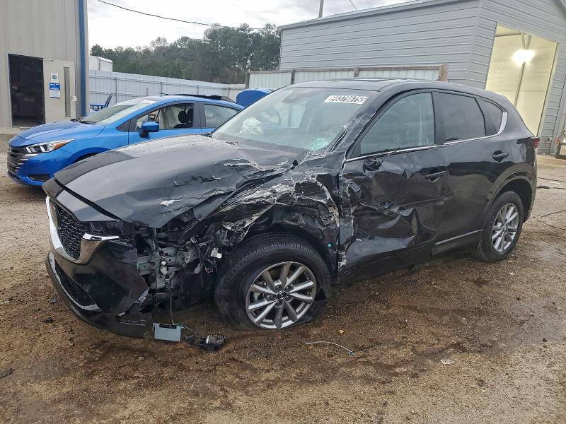 MAZDA CX-5 PREFE 2025 con VIN JM3KFBCL4S0686501 - Foto de la subasta