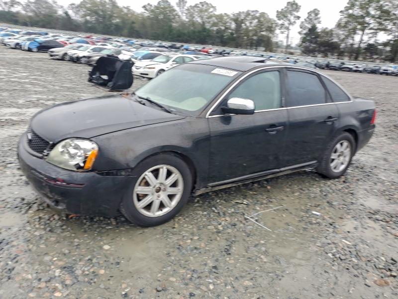 FORD FIVE HUNDR 2007 with VIN 1FAHP25127G162053 - Photo from auction