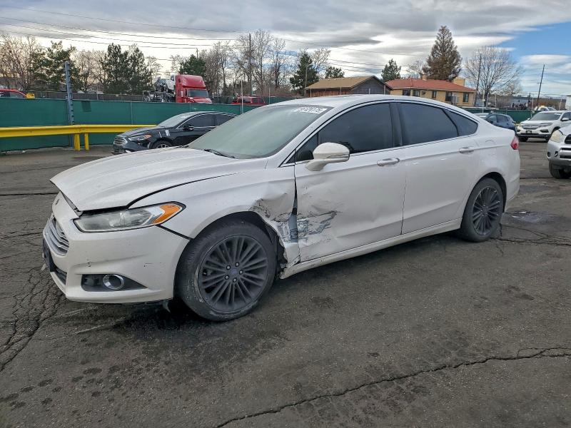 FORD FUSION SE 2013 with VIN 3FA6P0H99DR314508 - Photo from auction