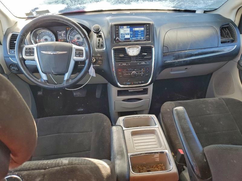 Photo 8 from auction – 2012 CHRYSLER TOWN & COU with VIN 2C4RC1BG3CR169857