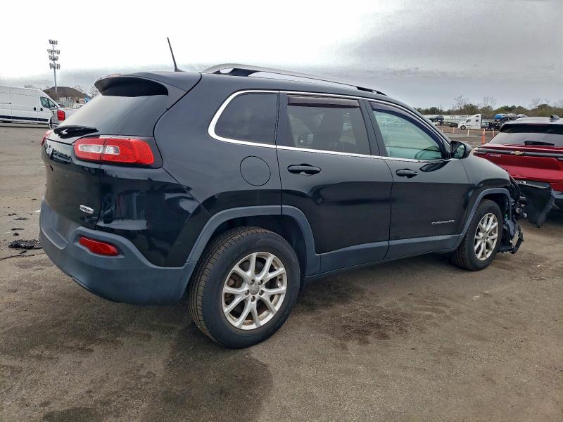 Photo 3 from auction – 2017 JEEP CHEROKEE L with VIN 1C4PJMCB2HW651736