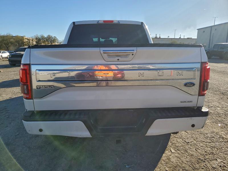 Photo 6 from auction – 2016 FORD F150 SUPER with VIN 1FTEW1CF2GFB53898