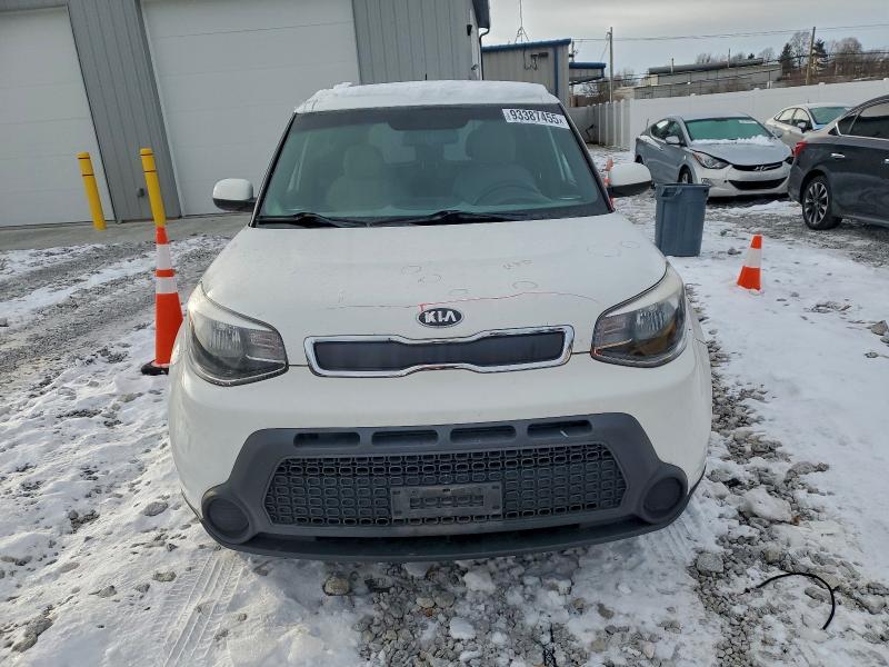 Photo 5 from auction – 2014 KIA SOUL with VIN KNDJN2A2XE7012205