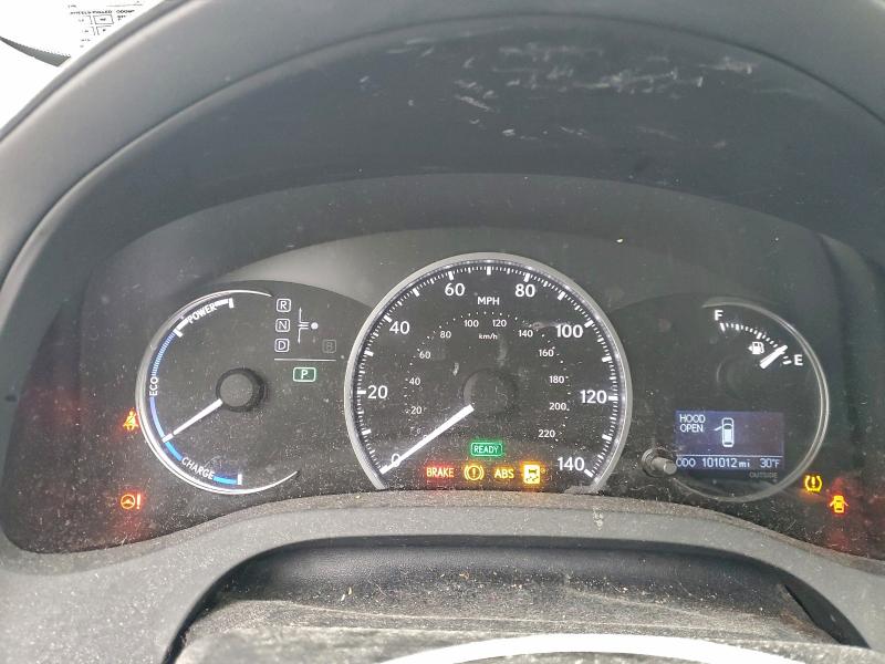 Photo 9 from auction – 2011 LEXUS CT 200 with VIN JTHKD5BH3B2014039