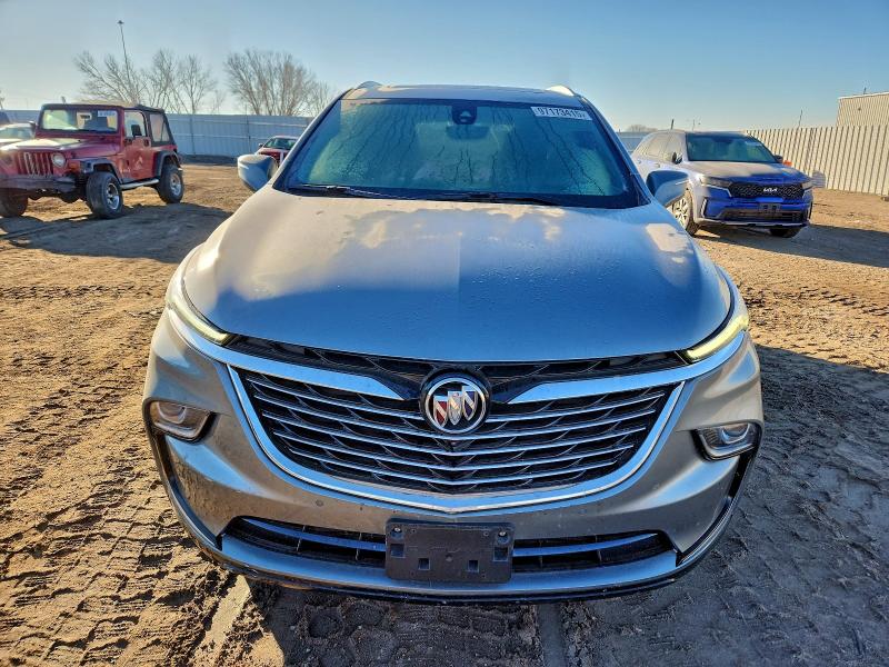 Photo 5 from auction – 2023 BUICK ENCLAVE PR with VIN 5GAEVBKW7PJ218642