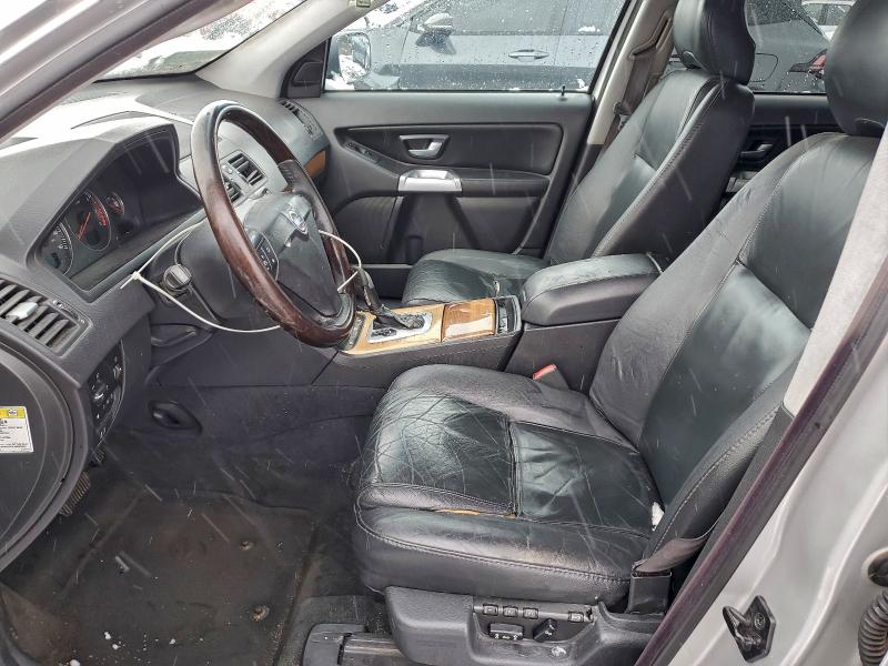 Photo 7 from auction – 2004 VOLVO XC90 with VIN YV1CM59H541065475