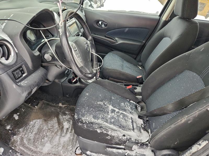 Photo 7 from auction – 2019 NISSAN VERSA NOTE with VIN 3N1CE2CP3KL355109