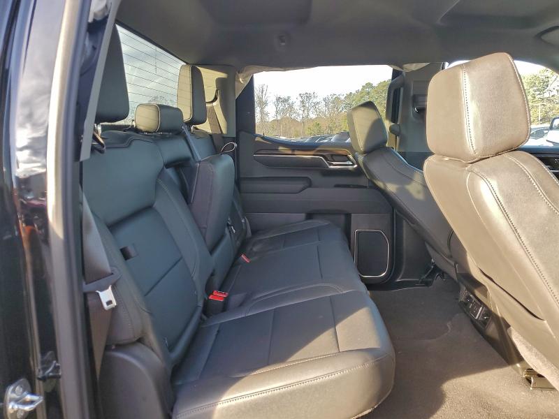 Photo 10 from auction – 2026 GMC SIERRA K15 with VIN 1GTUUDED0TZ174367