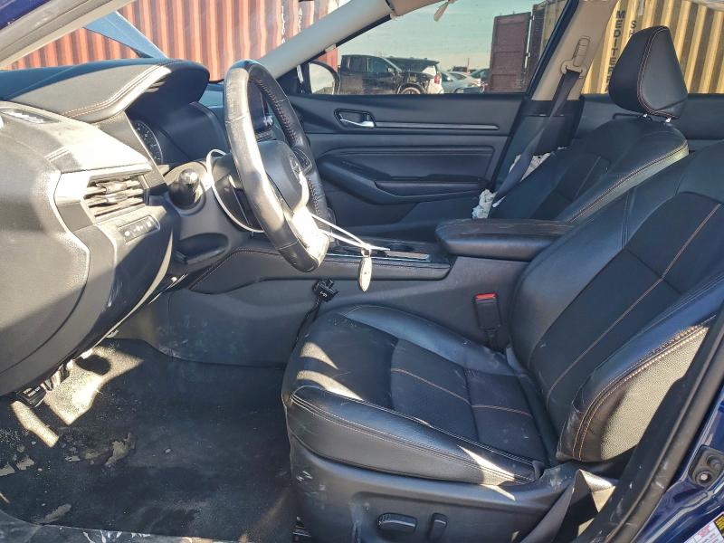Photo 7 from auction – 2022 NISSAN ALTIMA SR with VIN 1N4BL4CV4NN400271