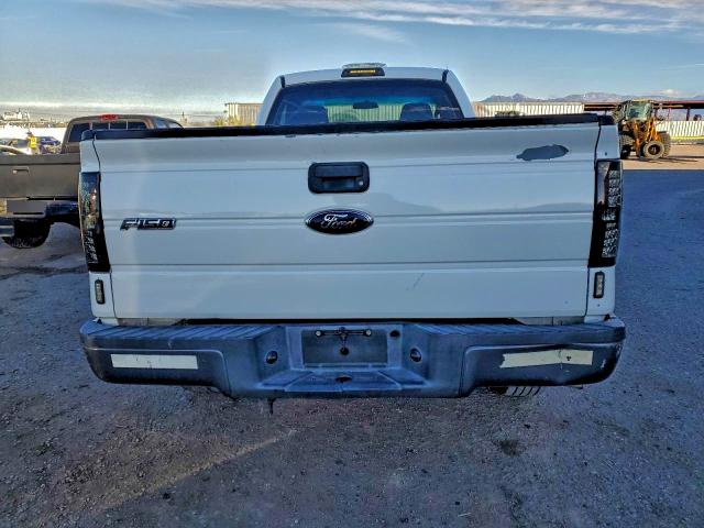 Photo 6 from auction – 2009 FORD F150 with VIN 1FTRF12W99KC17254
