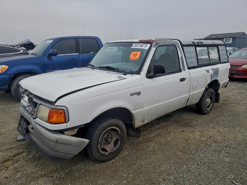 FORD RANGER 1997 with VIN 1FTCR10A4VUA16395 - Photo from auction