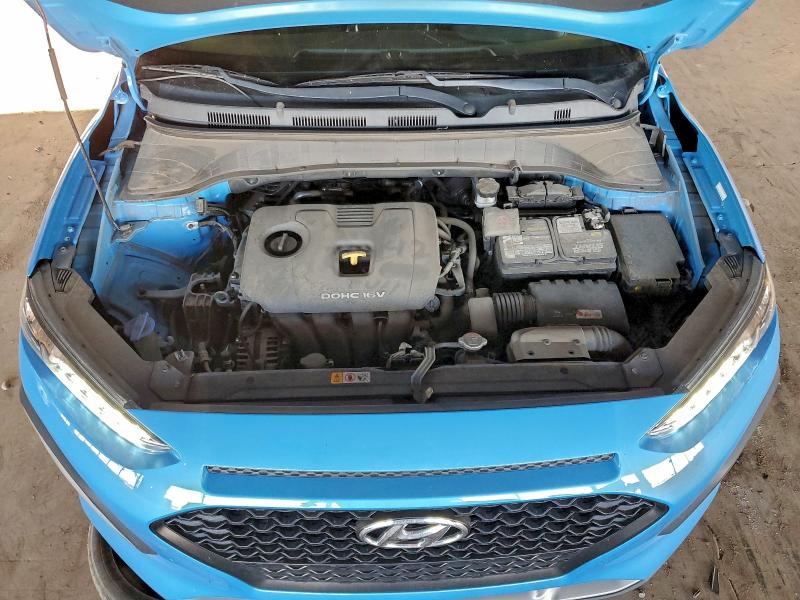 Photo 12 from auction – 2018 HYUNDAI KONA with VIN KM8K6CAA4JU081848
