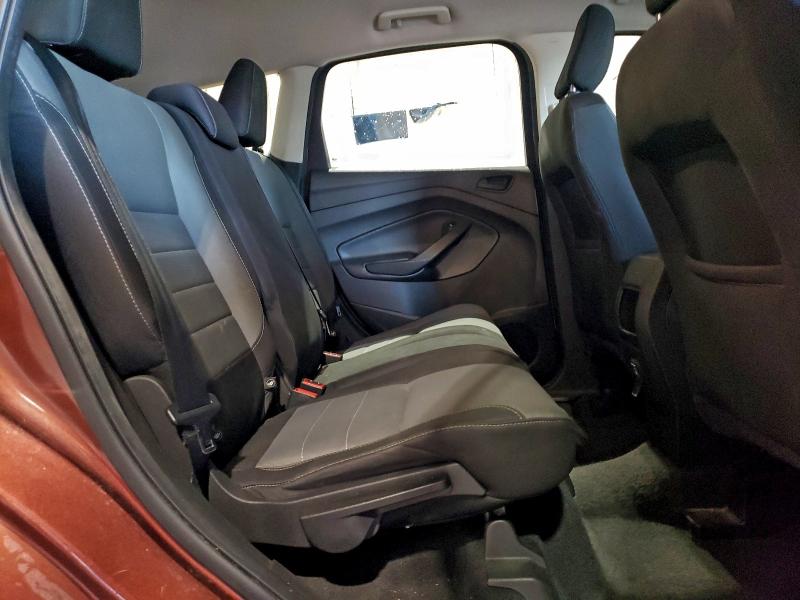 Photo 11 from auction – 2018 FORD ESCAPE S with VIN 1FMCU0F74JUB37356