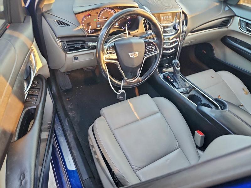 Photo 8 from auction – 2015 CADILLAC ATS with VIN 1G6AA5RA3F0108344
