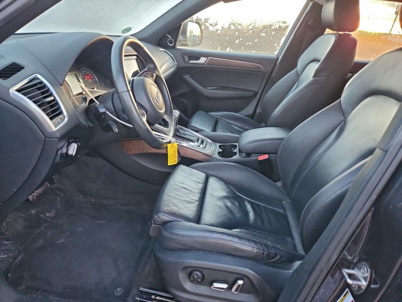 Фото 7 с аукциона – 2015 AUDI Q5 PREMIUM с VIN WA1LFAFP0FA005105
