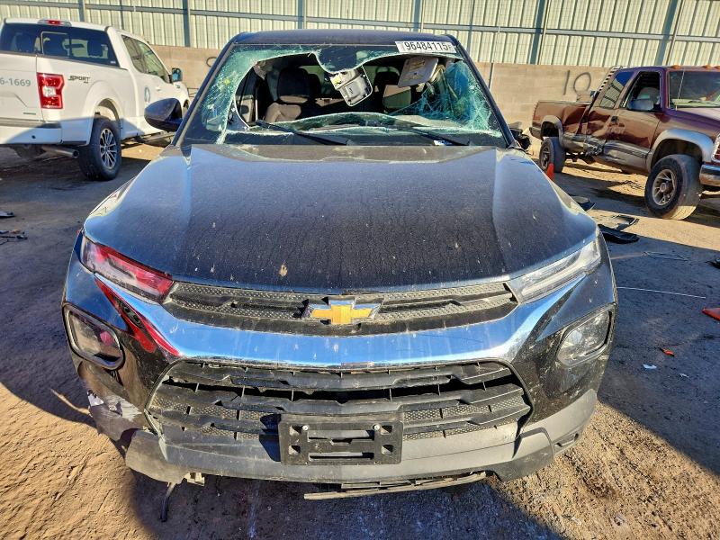 Photo 5 from auction – 2023 CHEVROLET TRAILBLAZE with VIN KL79MMS26PB188665