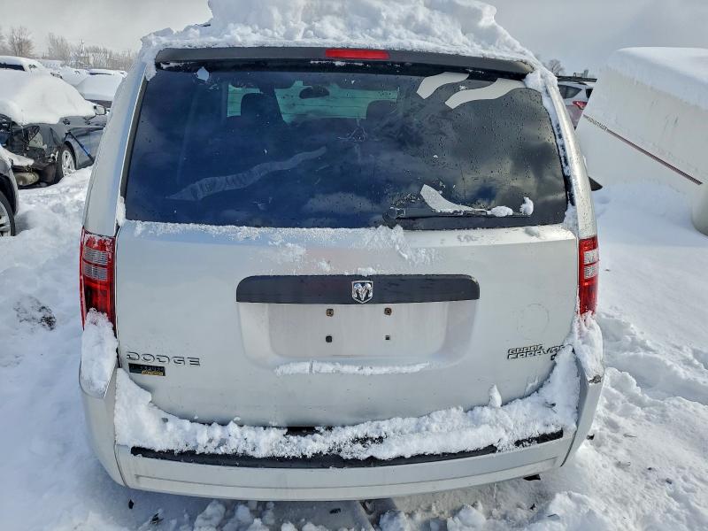 Photo 6 from auction – 2010 DODGE GRAND CARA with VIN 2D4RN4DE4AR163203