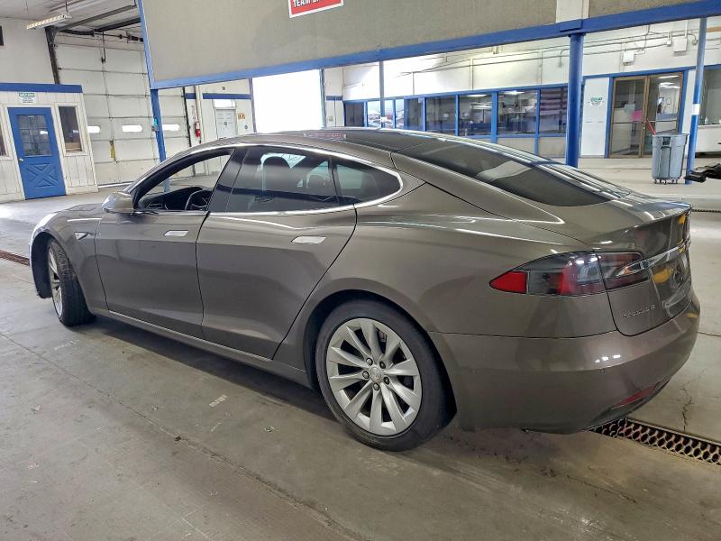Photo 2 from auction – 2016 TESLA MODEL S with VIN 5YJSA1E25GF162594