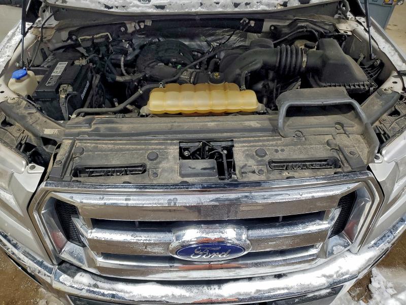 Photo 11 from auction – 2016 FORD F150 SUPER with VIN 1FTEW1E85GKF00937