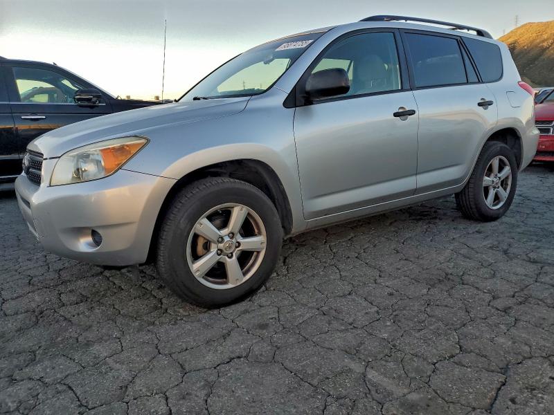 TOYOTA RAV4 2008 with VIN JTMZD33V786068549 - Photo from auction