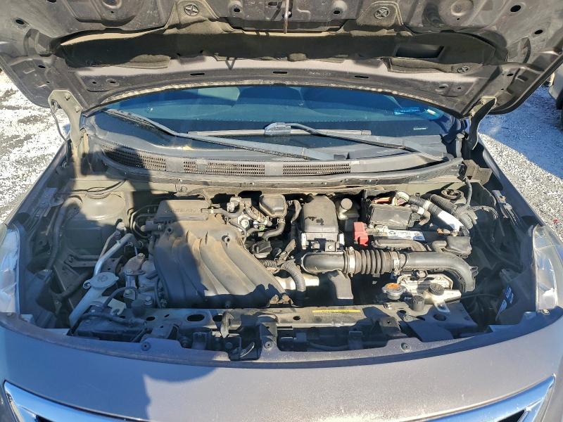 Photo 11 from auction – 2015 NISSAN VERSA S with VIN 3N1CN7AP6FL893938