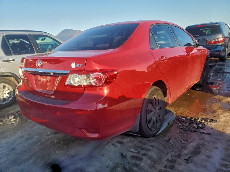 Photo 3 from auction – 2013 TOYOTA COROLLA BA with VIN 5YFBU4EE7DP140244