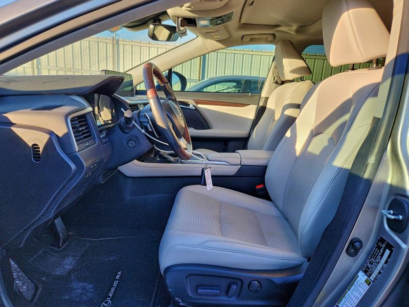 Photo 7 from auction – 2021 LEXUS RX 350 with VIN 2T2HZMDA6MC281229