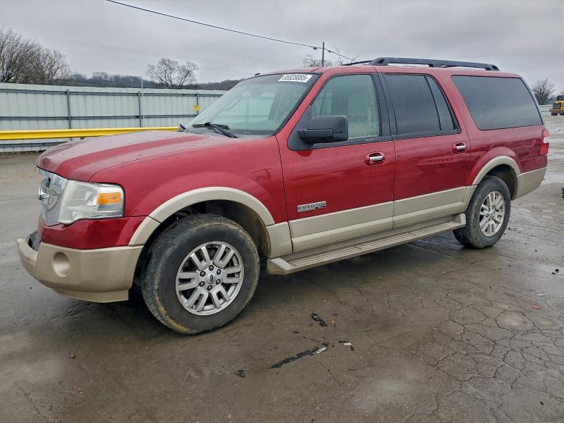 FORD EXPEDITION 2008 с VIN 1FMFK17598LA68962 - Фото с аукциона