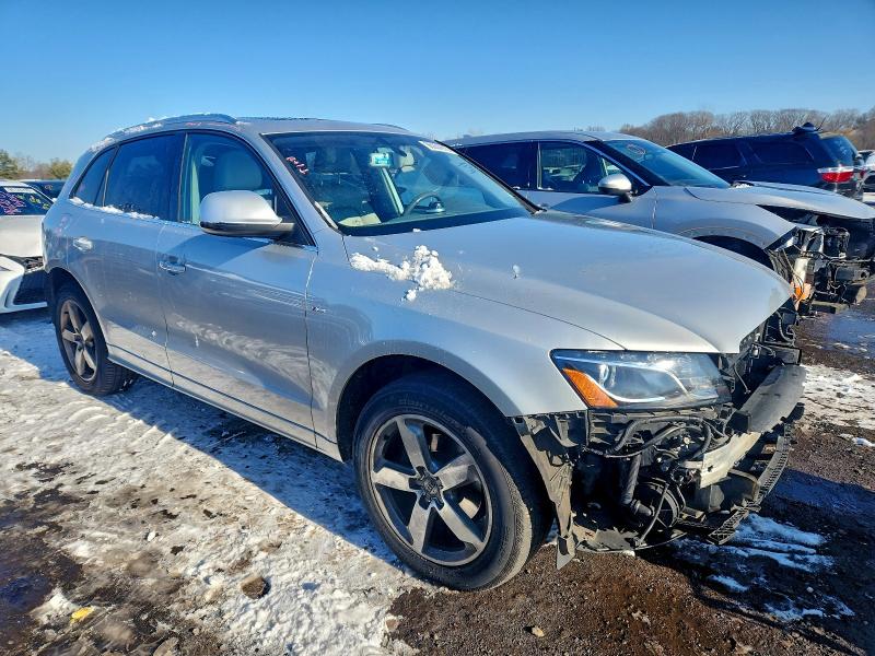 Фото 4 с аукциона – 2012 AUDI Q5 PREMIUM с VIN WA1DKAFP4CA027460