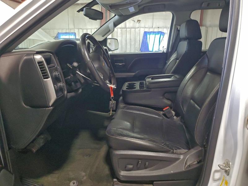 Photo 7 from auction – 2018 CHEVROLET SILVERADO with VIN 1GCVKREC0JZ206536