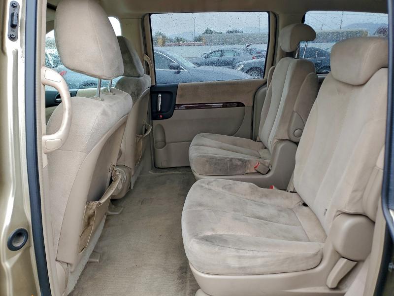 Photo 11 from auction – 2007 HYUNDAI ENTOURAGE with VIN KNDMC233276013883