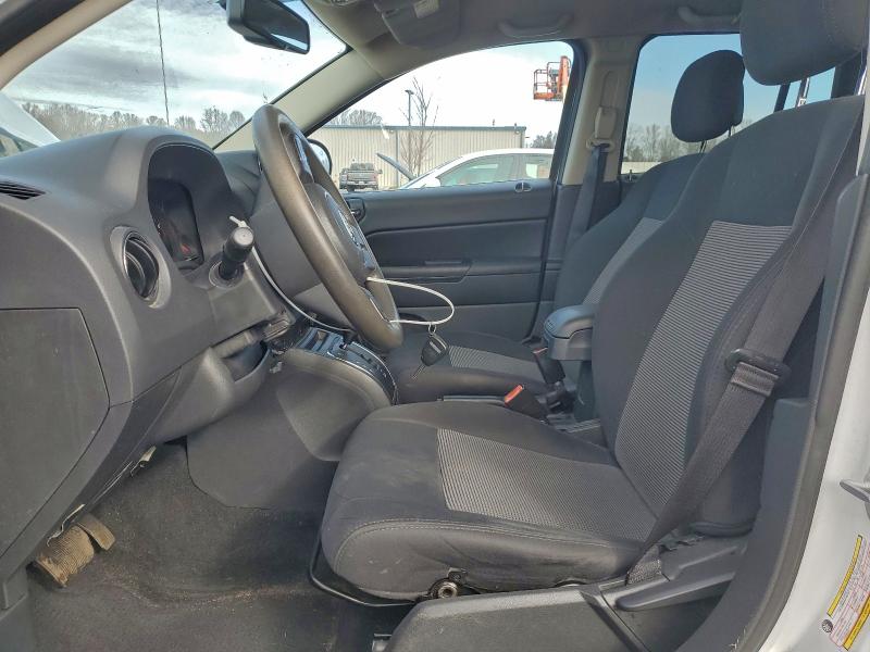 Photo 7 from auction – 2011 JEEP COMPASS SP with VIN 1J4NF1FB5BD280023