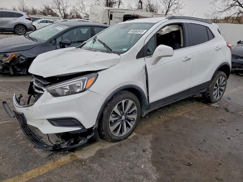 BUICK ENCORE PRE 2021 with VIN KL4CJESB7MB355306 - Photo from auction