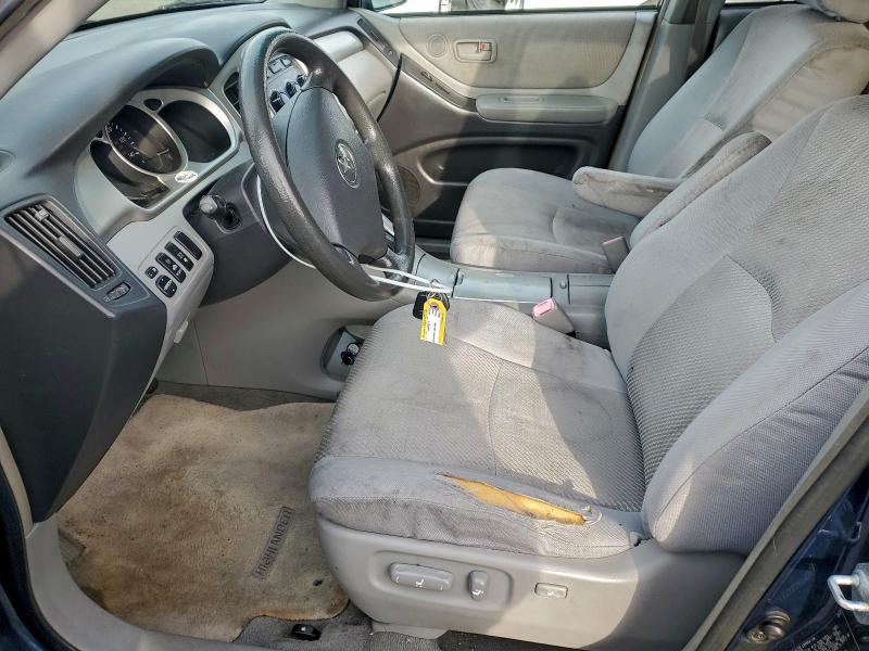 Foto 7 de la subasta – 2007 TOYOTA HIGHLANDER con VIN JTEEP21A370225135
