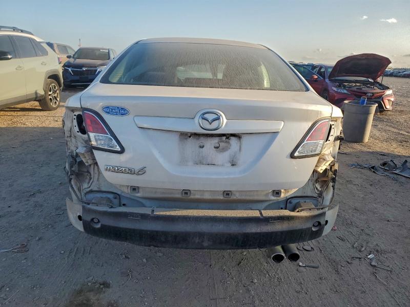 Photo 6 from auction – 2013 MAZDA 6 TOURING with VIN 1YVHZ8EH0D5M14968