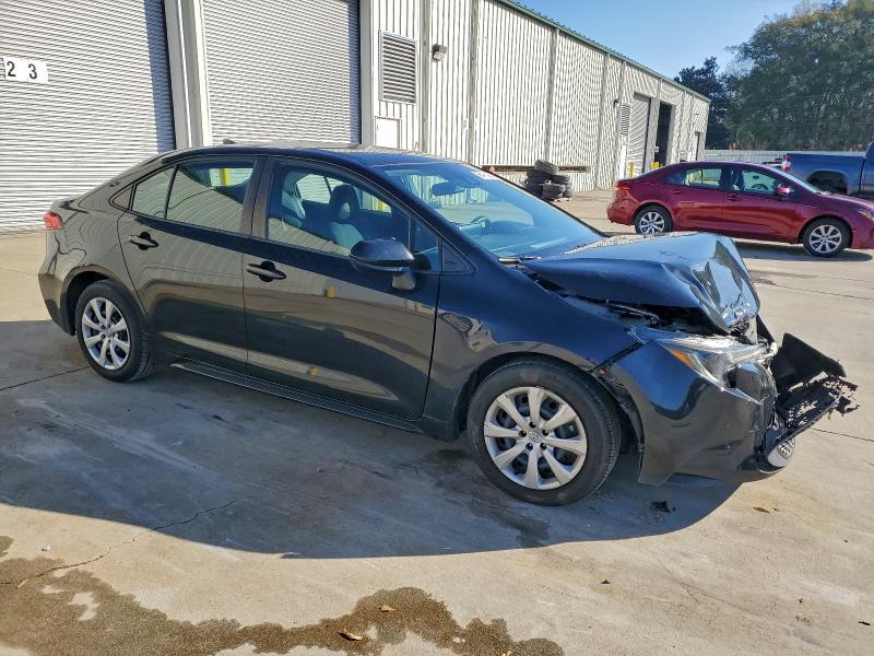 Photo 4 from auction – 2020 TOYOTA COROLLA LE with VIN 5YFEPRAE9LP076889