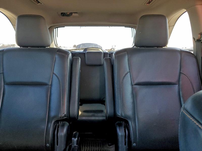 Photo 10 from auction – 2015 TOYOTA HIGHLANDER with VIN 5TDDKRFH5FS194981