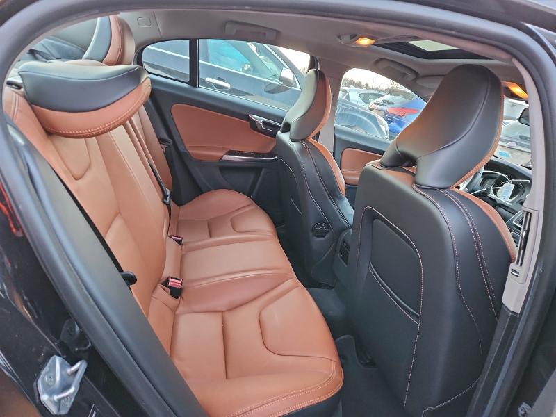 Photo 10 from auction – 2014 VOLVO S60 T5 with VIN YV1612FH3E2298615