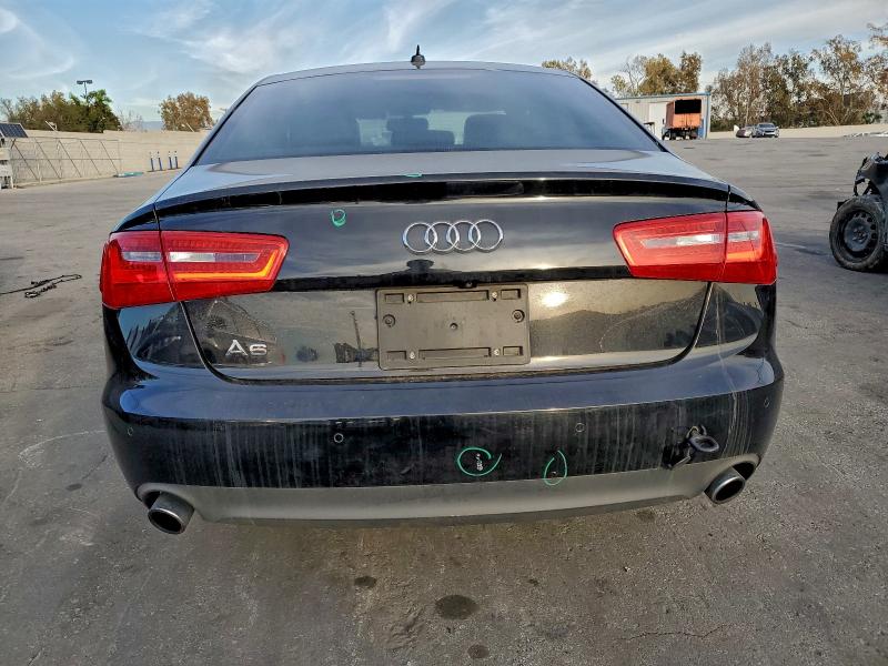Photo 6 from auction – 2014 AUDI A6 with VIN WAUDFAFC4EN139613