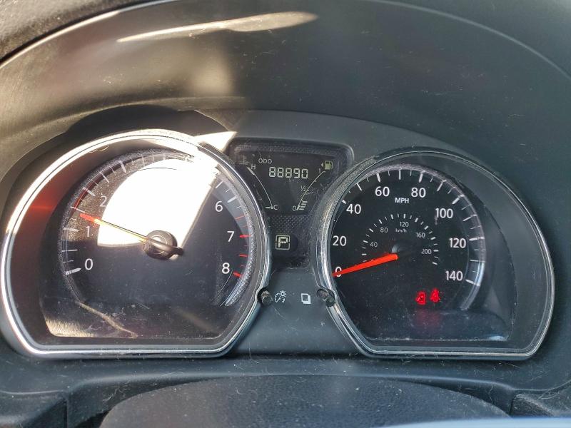 Photo 9 from auction – 2019 NISSAN VERSA S with VIN 3N1CN7AP4KL852475